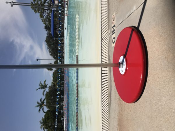 Acquapole standard aquatic fitness product