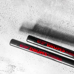 SAF Aqua drums aquatic fitness program