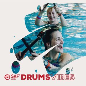 2. AQUA Drums Vibes